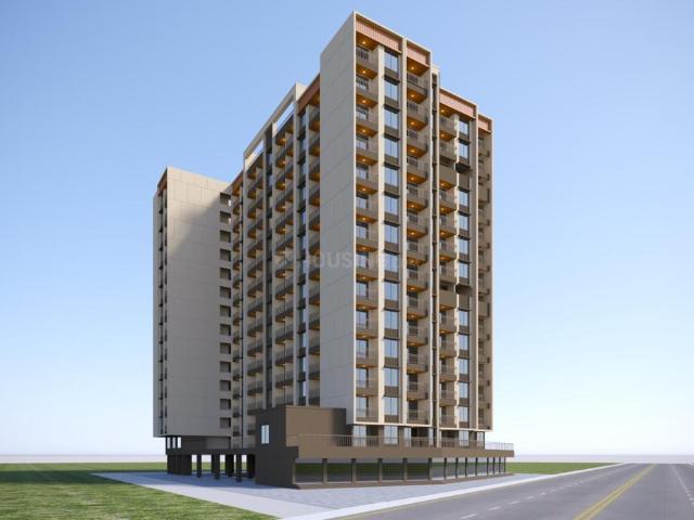 2 BHK Apartment in Moshi for resale Pune. The reference number is 16371778