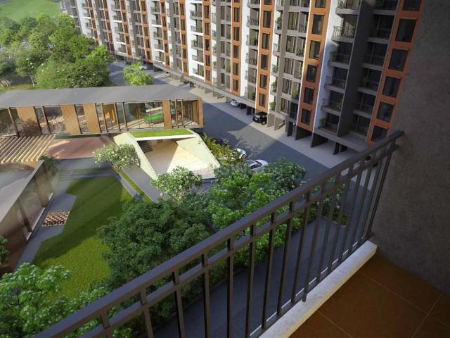 2 BHK Apartment in Moshi for resale Pune. The reference number is 16424848