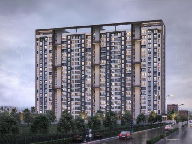 2 BHK Apartment in Moshi for resale Pune. The reference number is 16425207