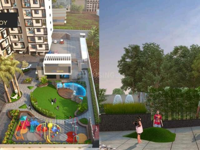 2 BHK Apartment in Moshi for resale Pune. The reference number is 16454530