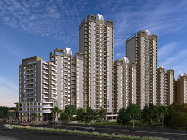 2 BHK Apartment in Moshi for resale Pune. The reference number is 16455223