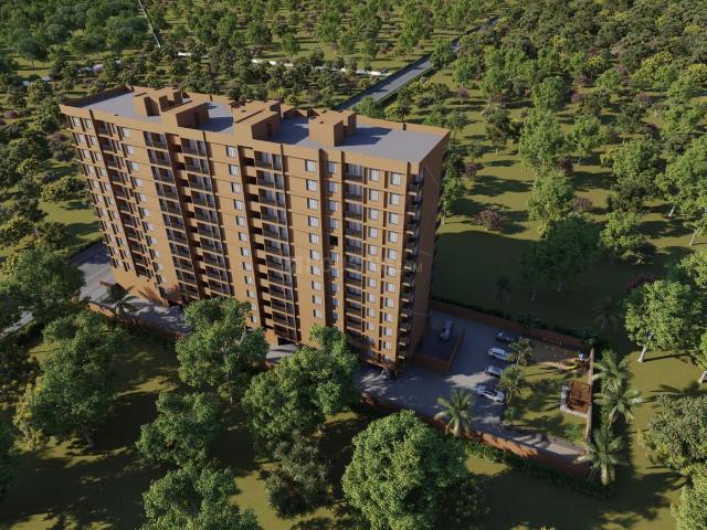 2 BHK Apartment in Moshi for resale Pune. The reference number is 16457832