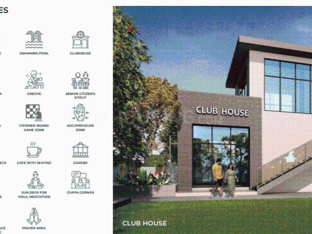 2 BHK Apartment in Moshi for resale Pune. The reference number is 17042543