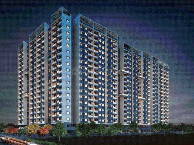 2 BHK Apartment in Moshi for resale Pune. The reference number is 17061514