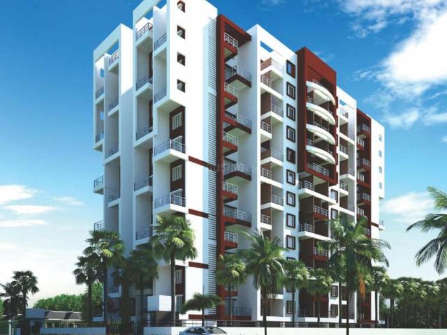 2 BHK Apartment in Moshi for resale Pune. The reference number is 18798824
