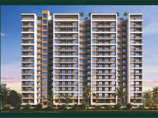 2 BHK Apartment in Moshi for resale Pune. The reference number is 18891142