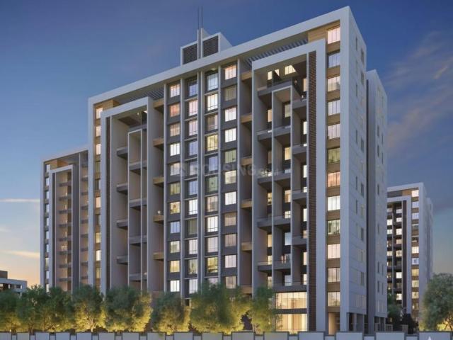 2 BHK Apartment in Moshi for resale Pune. The reference number is 18906812