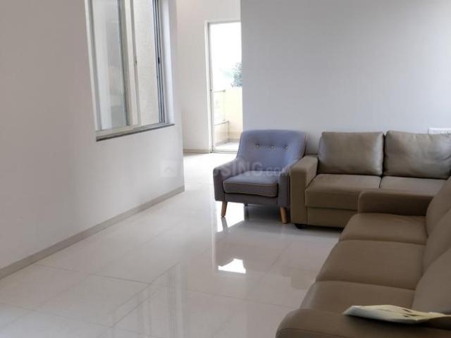 2 BHK Apartment in Moshi for resale Pune. The reference number is 18977859