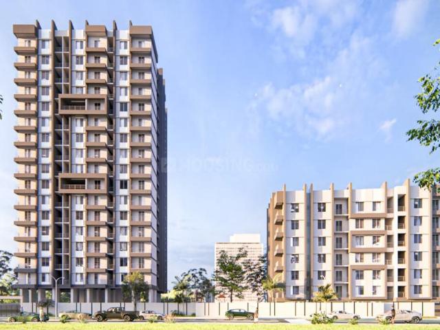 2 BHK Apartment in Moshi for resale Pune. The reference number is 19087280