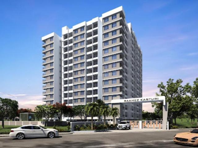 2 BHK Apartment in Moshi for resale Pune. The reference number is 19115261