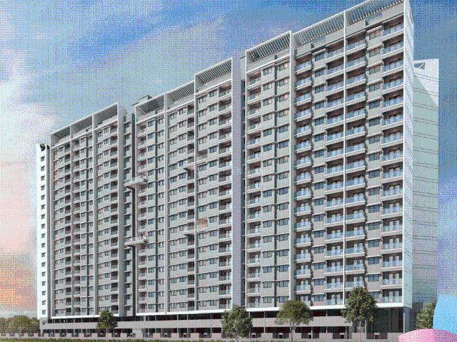 2 BHK Apartment in Moshi for resale Pune. The reference number is 20201211