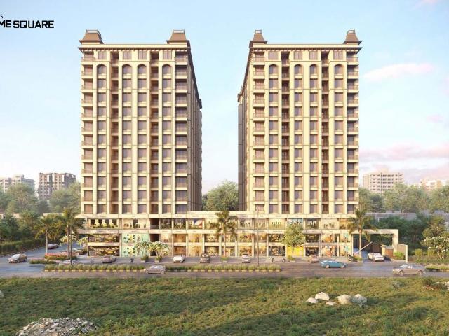 2 BHK Apartment in Moshi for resale Pune. The reference number is 20239262