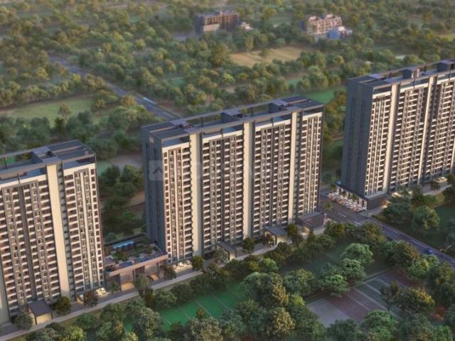 2 BHK Apartment in Moshi for resale Pune. The reference number is 20330790