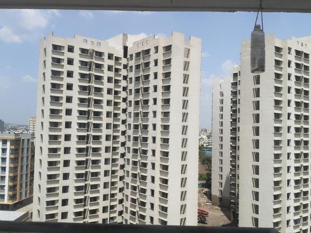 2 BHK Apartment in Moshi for resale Pune. The reference number is 20373514