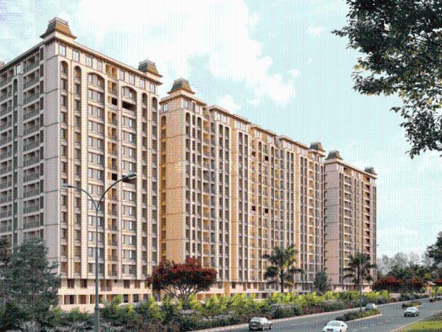 2 BHK Apartment in Moshi for resale Pune. The reference number is 20458552