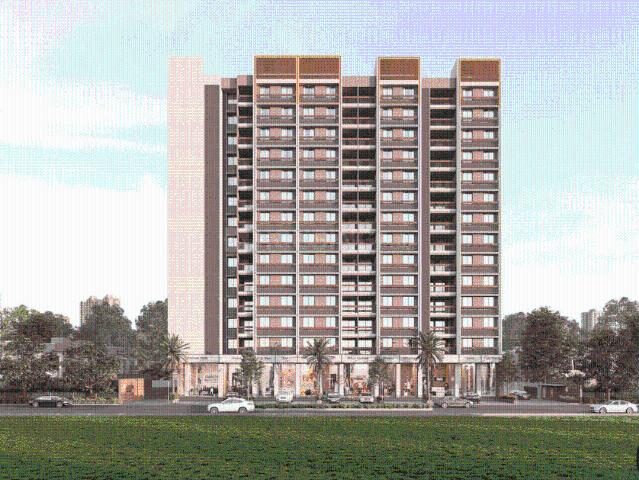 2 BHK Apartment in Moshi for resale Pune. The reference number is 20463883