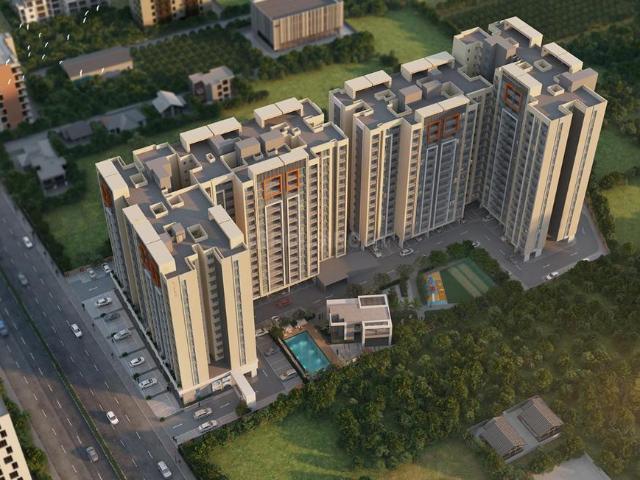 2 BHK Apartment in Moshi for resale Pune. The reference number is 20474085