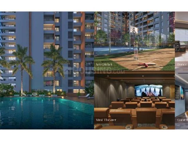 2 BHK Apartment in Moshi for resale Pune. The reference number is 20517831