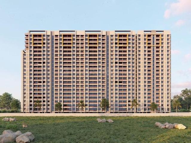 2 BHK Apartment in Moshi for resale Pune. The reference number is 20540231