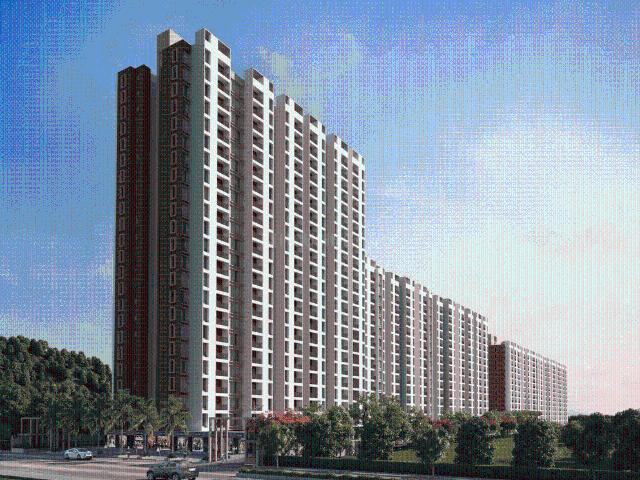 2 BHK Apartment in Moshi for resale Pune. The reference number is 20543443