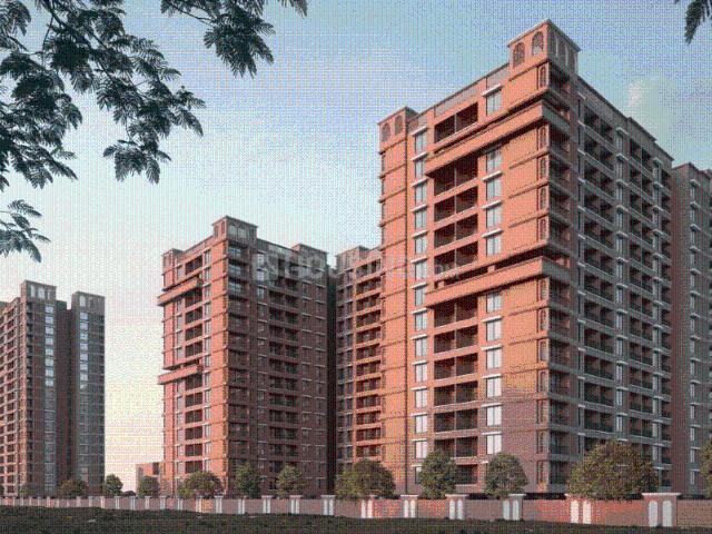 2 BHK Apartment in Moshi for resale Pune. The reference number is 20550346