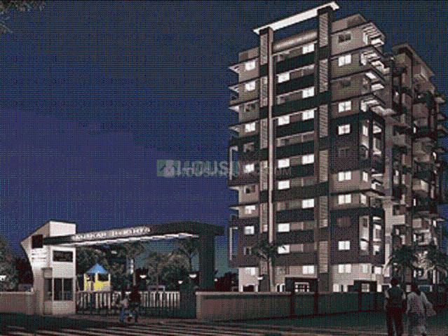 2 BHK Apartment in Moshi for resale Pune. The reference number is 20550497