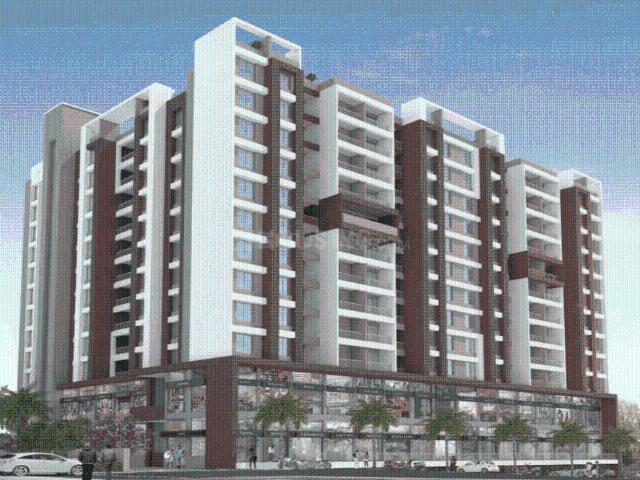 2 BHK Apartment in Moshi for resale Pune. The reference number is 20552966
