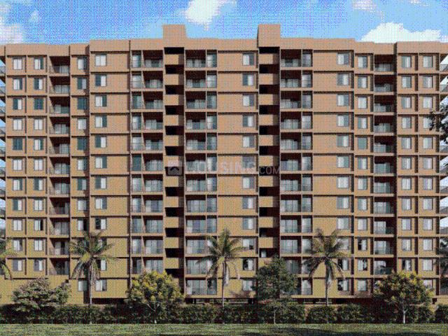 2 BHK Apartment in Moshi for resale Pune. The reference number is 20573848