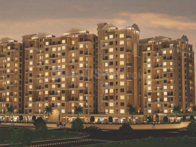 2 BHK Apartment in Moshi for resale Pune. The reference number is 20949373