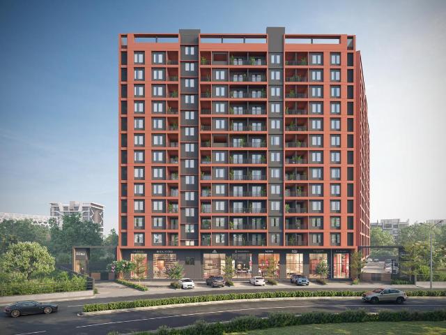 2 BHK Apartment in Moshi for resale Pune. The reference number is 20957568