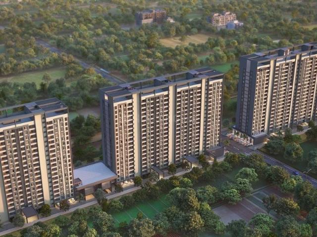 2 BHK Apartment in Moshi for resale Pune. The reference number is 20957711