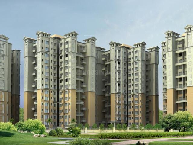 2 BHK Apartment in Moshi for resale Pune. The reference number is 20958211