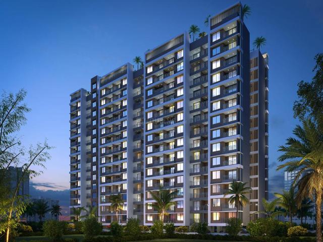 2 BHK Apartment in Moshi for resale Pune. The reference number is 20958296