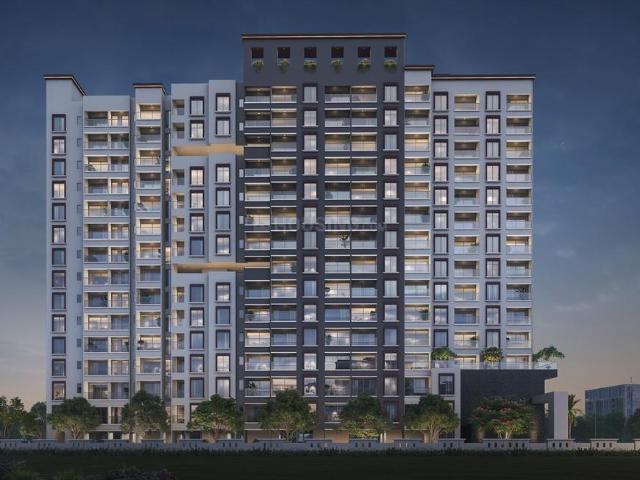 2 BHK Apartment in Moshi for resale Pune. The reference number is 20958699