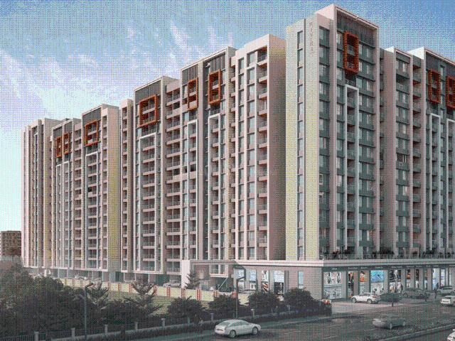 2 BHK Apartment in Moshi for resale Pune. The reference number is 20959115