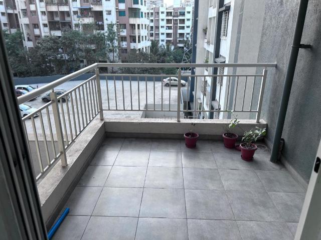 2 BHK Apartment in Moshi for resale Pune. The reference number is 20974896