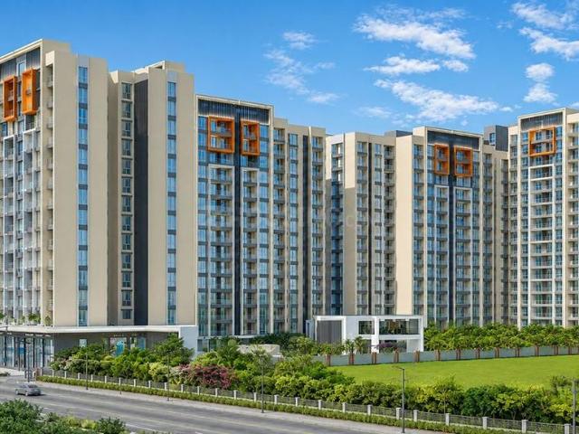 2 BHK Apartment in Moshi for resale Pune. The reference number is 20988075