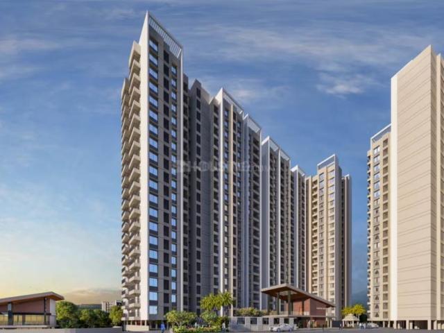 2 BHK Apartment in Moshi for resale Pune. The reference number is 21166647