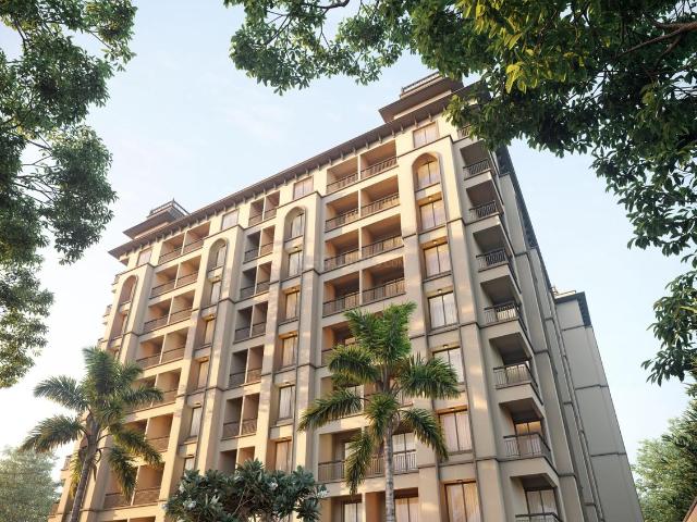 2 BHK Apartment in Moshi for resale Pune. The reference number is 21166766