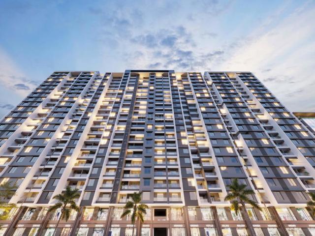2 BHK Apartment in Moshi for resale Pune. The reference number is 21166802