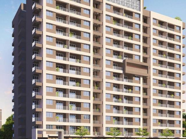 2 BHK Apartment in Moshi for resale Pune. The reference number is 21167562