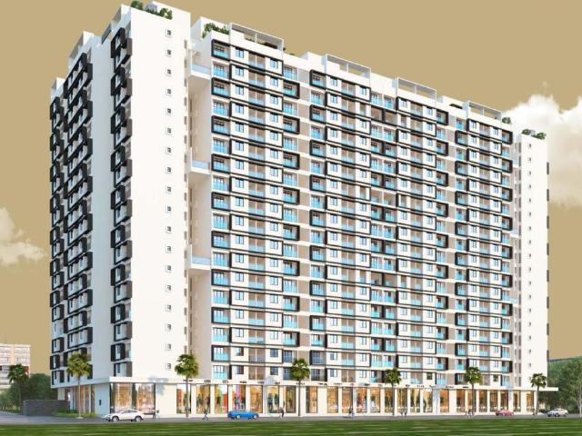 2 BHK Apartment in Moshi for resale Pune. The reference number is 21160444