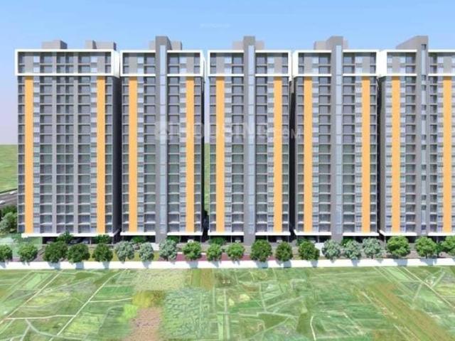2 BHK Apartment in Moshi for resale Pune. The reference number is 21174030