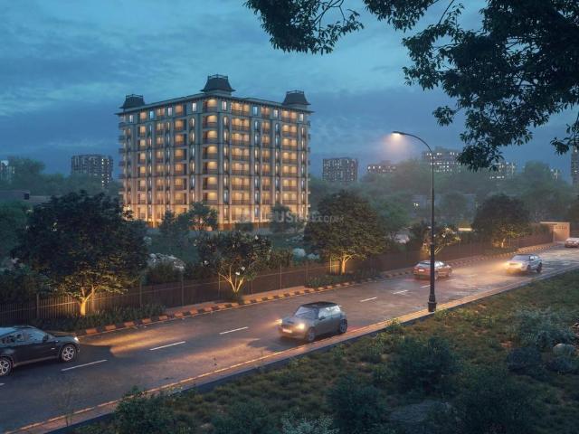 2 BHK Apartment in Moshi for resale Pune. The reference number is 21174197