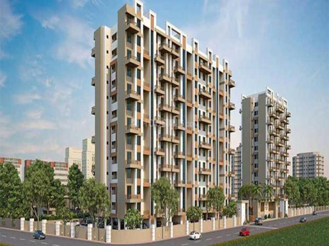 2 BHK Apartment in Moshi for resale Pune. The reference number is 21174467