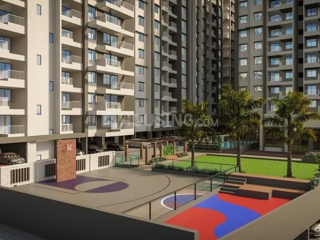 2 BHK Apartment in Moshi for resale Pune. The reference number is 21174991