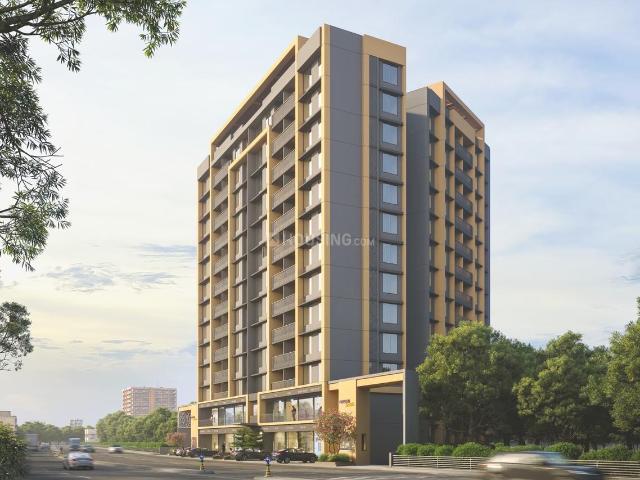 2 BHK Apartment in Moshi for resale Pune. The reference number is 21172916