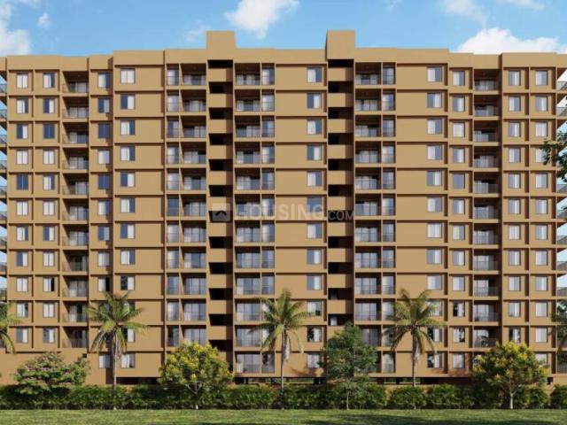 2 BHK Apartment in Moshi for resale Pune. The reference number is 21197620