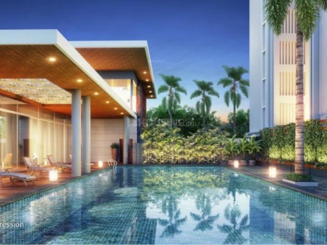 2 BHK Apartment in Moshi for resale Pune. The reference number is 21198367
