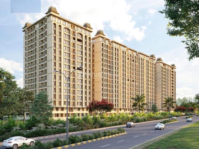 2 BHK Apartment in Moshi for resale Pune. The reference number is 21199055